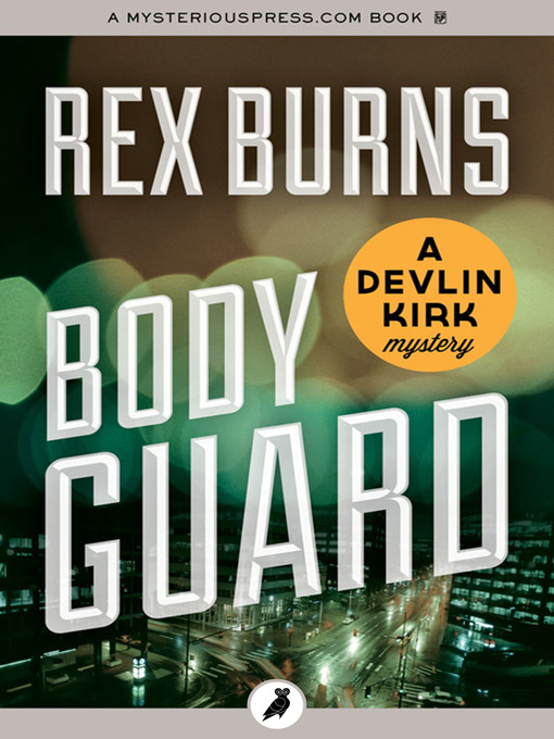 Cover image for Body Guard